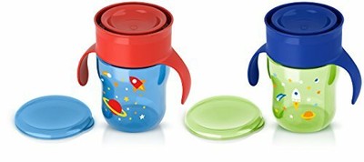 avent trainer handles